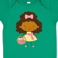 thumbnail image 4 of Inktastic Easter African American Girl Girls Baby Bodysuit, 4 of 5
