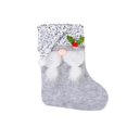 thumbnail image 4 of Candy Christmas Tree Decorations Christmas Candy Stocking Faceless Old Man Gift Bag for Christmas Stocking Sequin Hat, 4 of 8