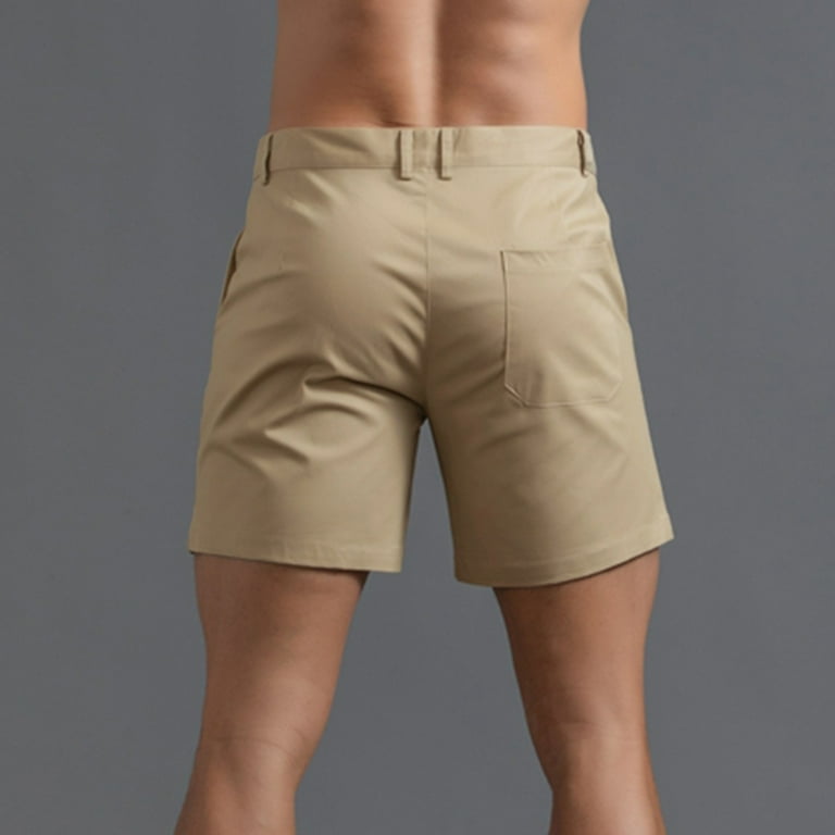 Young mens cargo shorts sale