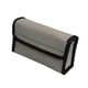 thumbnail image 5 of Bolsa de almacenamiento de baterías Lipo, organizador de bolsas a prueba de explosiones, funda protectora para baterías. S, 5 of 9