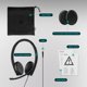 thumbnail image 5 of EPOS I SENNHEISER C10 Auriculares USB con Micrófono | Auriculares con cable con conexión USB C simple y flexible y tecnología EPOS BrainAdapt™, negros, 5 of 5
