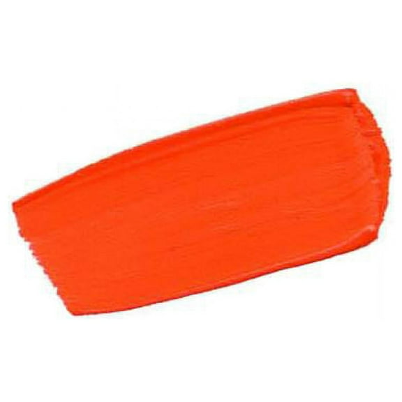 Winsor & Newton Artists' Acrylic Color, 60ml Tube, Pyrrole Orange