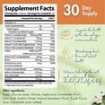 thumbnail image 6 of Healblend Multivitamin Gummies for Adults – Vitamin A, B, C, D, E, Zinc & Biotin – Immune & Energy Support – Vegan, 60 Gummies (3-Pack), 6 of 8