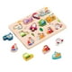 thumbnail image 1 of Juego de rompecabezas de forma múltiple CUTICAT Transporte, 1 of 6