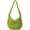 Green, variant on Quilted Tote Bag Large Puffer Crossbody Bag Women Puffy Shoulder Bag Quilted Padding Hobo Tote Bag