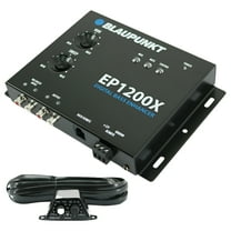 Blaupunkt EP1200X Digital Bass Enhancer Vehicle Audio Amplifier, 2.18 oz