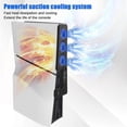 thumbnail image 4 of Cooling Fan For Ps5 Slim Console, Ps5 Slim Fan Cooler With Led Light For Ps5 Disc And Digital Edition, Ps5 Slim Accessories, 4 of 5