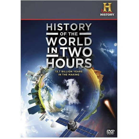 Histoire du Monde en Deux Heures [DVD]