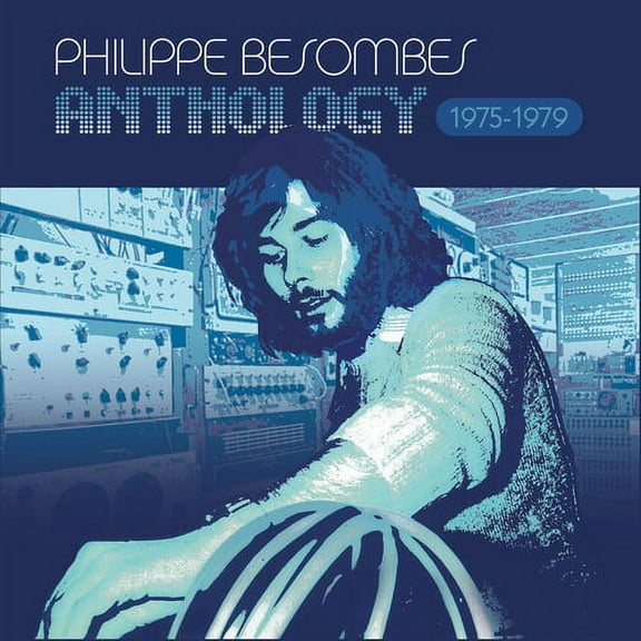 Philippe Besombes - Anthology 1975-1979 - Music & Performance - CD