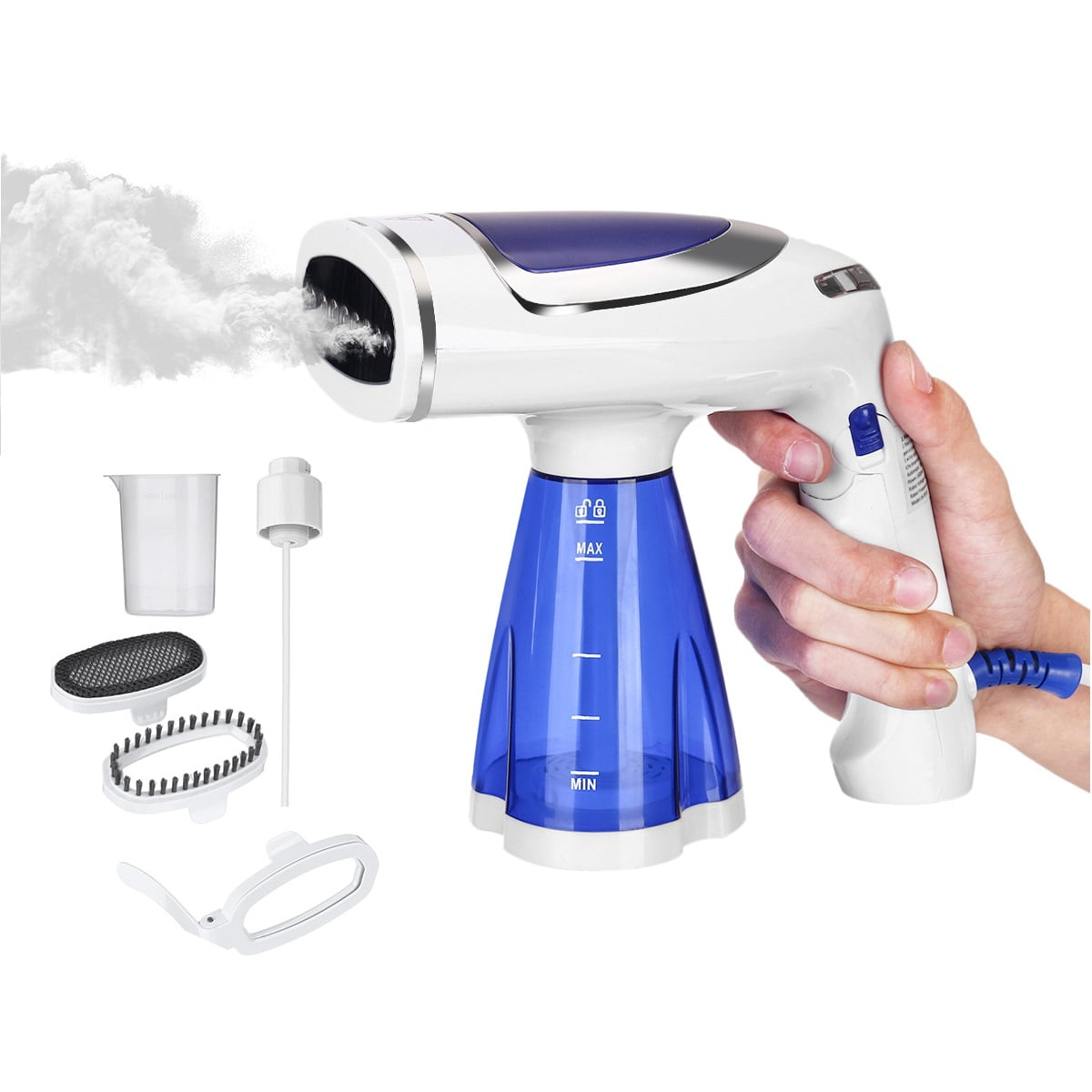 inalsa handheld garment steamer