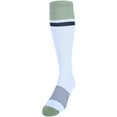 thumbnail image 3 of Gripjoy  Extended Size Compression Socks with Grips (Pack of 2) (Men), 3 of 5