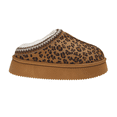 thumbnail image 4 of Women Platform Home Slippers Chunky Soft Sole Slip-On Winter Boots, 4 of 5