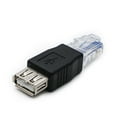 thumbnail image 2 of Langgg USB to Network Adapter Portable Camera Internet Converter Cyrstal Head, 2 of 6