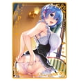 thumbnail image 3 of Tarjeta de metal de la historia de la diosa Colección de todas las tarjetas de chicas en traje de baño sexy de anime Hatsune Miku Girl dando regalos de cumpleaños a los niños, 3 of 5