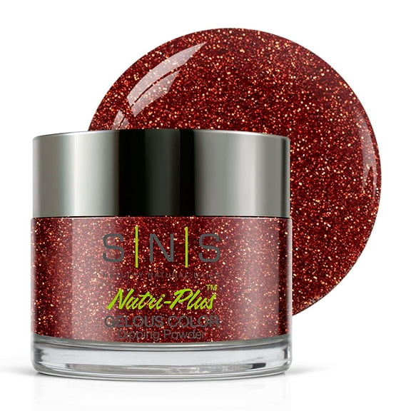 SNS Nail Dipping Powder AN11 Ruby Sunrise 1 oz