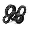 thumbnail image 1 of Engine Oil Seal Oil Seal For Lifan Engine Oil Seal Replacement Steel Alloy Oil Seal Atv Engine Oil Seal Engine Oil Seal Set Kit Accessory For Lifan 110cc 125cc 140cc PIT PRO Trail, 1 of 8