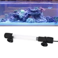 thumbnail image 4 of Aquarium UV Light, Lámpara de Pescado Multifuncional UV Resistente Brillo Estable Eu Enchufe 220V Para Pisos, 4 of 7