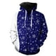 thumbnail image 1 of Sudadera con capucha y cremallera para hombre, diseño de copos de nieve de invierno, moda 2024, gran oferta, chaquetas de gran tamaño con capucha, informal, estampado 3D, ropa de calle unisex, 1 of 6