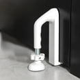 thumbnail image 4 of Klon Barre de Butée de Porte Réglable Robuste pour Maison, Appartement et Voyage, Verrou de Renforcement de Porte Portable, 4 of 4