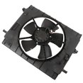 thumbnail image 2 of MOSTPLUS Radiator Cooling Fan Assembly for 2006-11 Chevrolet HHR Replaces GM3115200Q, 2 of 6