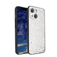thumbnail image 1 of Compatible with iPhone 13 Phone Case, Daisies-Floral-181 Case Silicone Protective for Teen Girl Boy Case for iPhone 13, 1 of 1