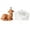 Little sheep with er, variant on Little Sheep Shaped Candle Mold Animal Aromatherapy Mould Epoxy Resin Jewelry Making Mould Handmade Gift for Pet Owners
