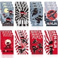 thumbnail image 1 of Minicuadernos Henoyso Ninja Warrior Birth, 6 x 10 cm, 24 unidades, 1 of 7