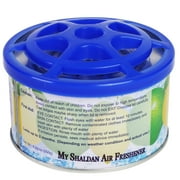 My Shaldan 250g Blue Limonene Gel Steel Can Room / Car Air Freshener Deodorizer with Squash Scent