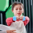 thumbnail image 3 of Shisuyan Mini Dumbbell Childrens Training Equipment For Circus Skills 1Set, 3 of 9