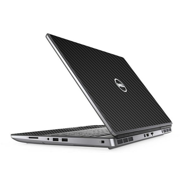 Dell Precision 7750 BLACK CARBON FIBER Laptop Skin