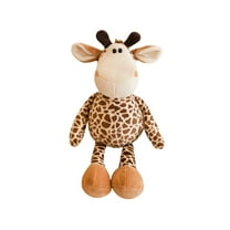 Giraffe Stuffed Animal, 13.78Inch Soft Cute Giraffe Plush Toy, Perfect Christmas Birthday Gifts