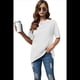 thumbnail image 2 of Camiseta Básica de Corta con Cuello en V M, 2 of 5