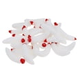 thumbnail image 3 of Kits Señuelos Pesca Con Gusano Pan Biónico Cebo Suave Wobbler Falso Luminoso PVC 2cm 0 4g, 3 of 9