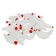 thumbnail image 3 of Kits Señuelos Pesca Con Gusano Pan Biónico Cebo Suave Wobbler Falso Luminoso PVC 2cm 0 4g, 3 of 9