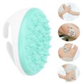 thumbnail image 4 of Cepillo De Baño Masajeador De Celulitis, Cepillo De Masaje De Mano De Silicona Para Uso En Salón Para Uso Doméstico, 4 of 7
