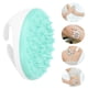 thumbnail image 4 of Cepillo De Baño Masajeador De Celulitis, Cepillo De Masaje De Mano De Silicona Para Uso En Salón Para Uso Doméstico, 4 of 7
