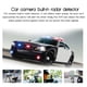 thumbnail image 1 of 1 VG3 2 en el detector de radar de la cámara del tablero Alerta de voz de velocidad en inglés y ruso, 1 of 8