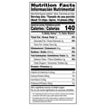 thumbnail image 4 of Sabritas Rancheritos El Mero Mero Sabor Ranchero Flavored Tortilla Chips, 7.6 oz Bag, 4 of 5