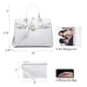 thumbnail image 4 of Bolso de hombro Dasein para mujer con cartera, 4 of 6