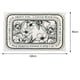 thumbnail image 2 of Alfombra de piso Billuyoard Poliéster Rectangular 40x60cm, 2 of 6