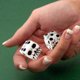 thumbnail image 2 of creative six sided dice for club games, 2 of 5