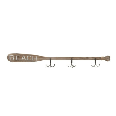 Beach Themed Coat Rack Compare Prices At Nextag Benzara Ealing Wood Metal Wall Hook