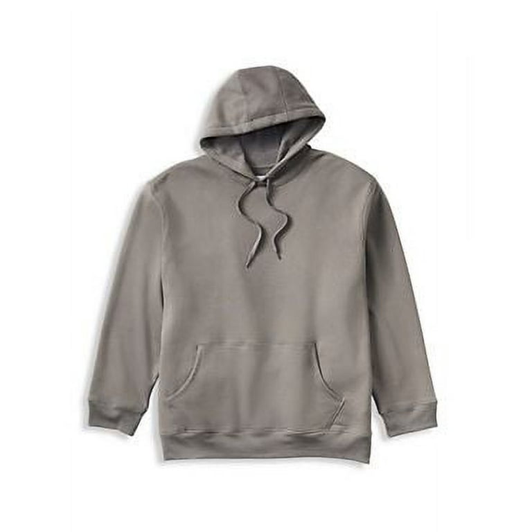 Essentials Men's Hooded Fleece Sweatshirt (Available in Big & Tall)