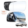 thumbnail image 2 of Left Rearview Mirror for VW Golf 4 96-04 Heated, 2 of 6
