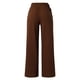 thumbnail image 5 of WILLBEST Pantalones Casuales para Mujer, Holgados, de Pierna Ancha, Cintura Alta, Rectos, Estilo Retro Literario, para Uso Diario. Grande, 5 of 6