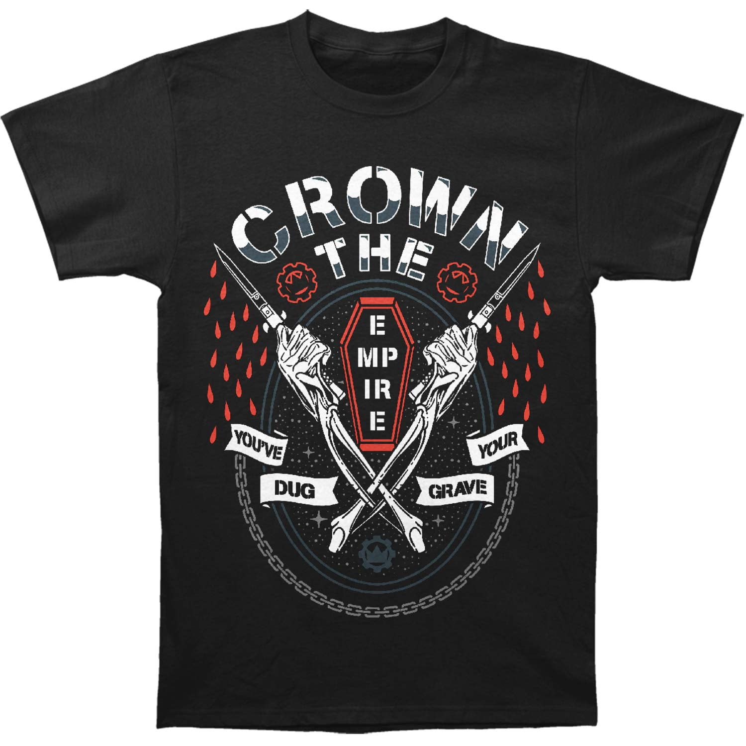 Crown The Empire Shirt