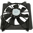 thumbnail image 4 of SCITOO 4165 Condenser 611460,611420 A/C Condenser Fan Assembly Fit for 2013-2017 for Honda for Accord 3.5L, 4 of 5