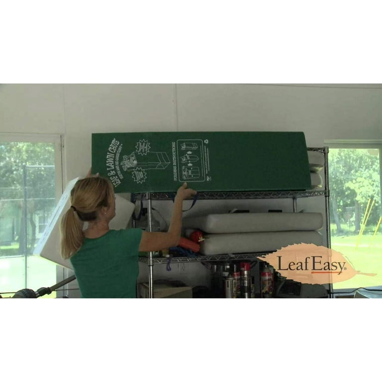 Expert Gardener 30 Gallon Lawn & Leaf Bag Chute photo 5