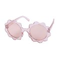 thumbnail image 4 of Kmbangi Kids Beach Sunglasses, Round Flower Shape UV400 Protection Sunglasses, 4 of 9