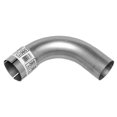 thumbnail image 1 of Walker Exhaust Exhaust Pipe - Bend 90 Degree 41365 3 Inch Outside Diameter Inlet; 3 Inch Outside Diameter Outlet; Aluminized Steel; 6 Inch Bend Radius; 16 Inch Overall Length; Single, 1 of 2